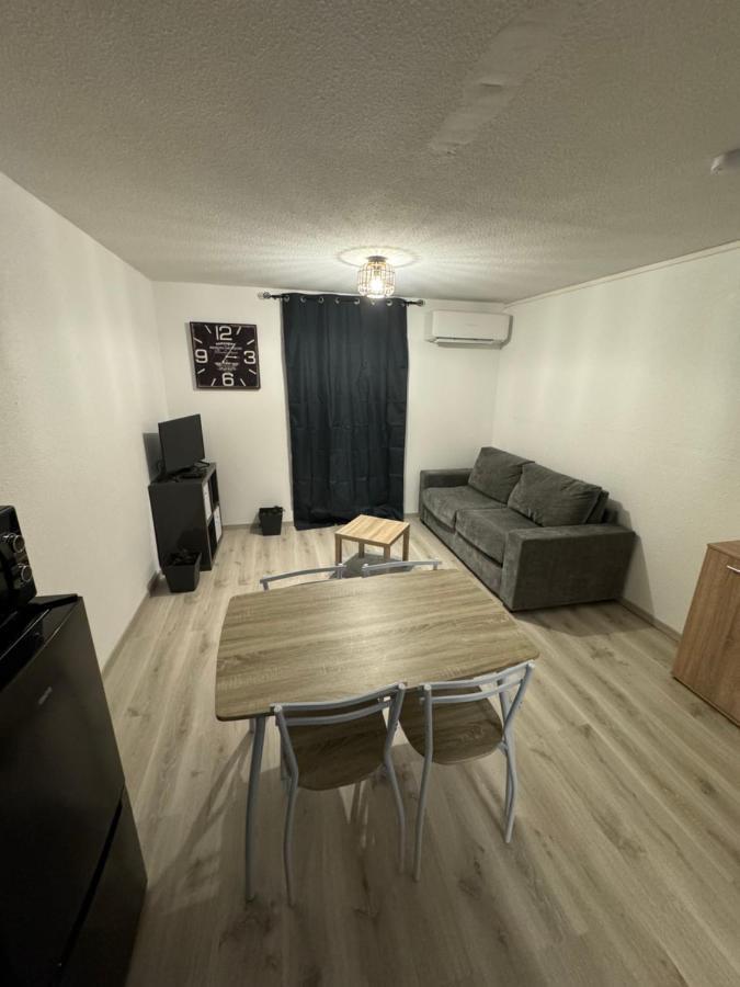 Studio Avec Terrasse Vue Sur Cousson Digne-les-Bains Dış mekan fotoğraf