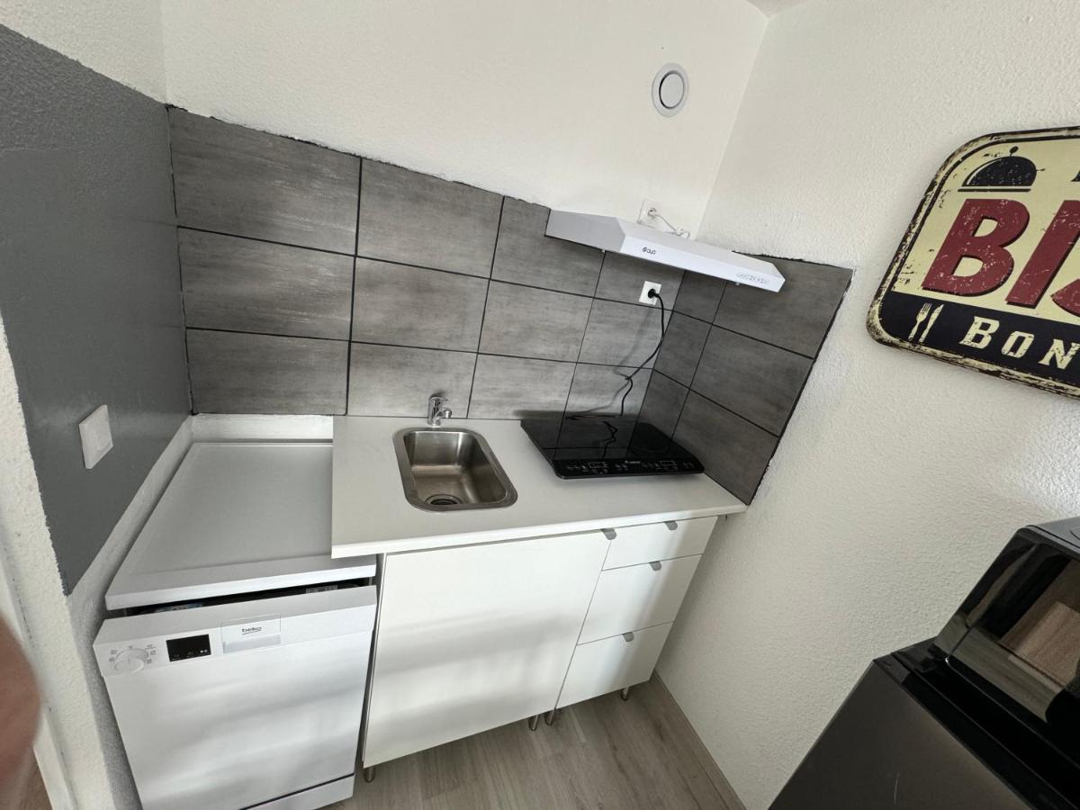 Studio Avec Terrasse Vue Sur Cousson Digne-les-Bains Dış mekan fotoğraf