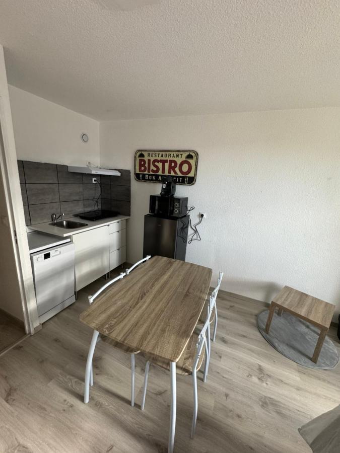 Studio Avec Terrasse Vue Sur Cousson Digne-les-Bains Dış mekan fotoğraf