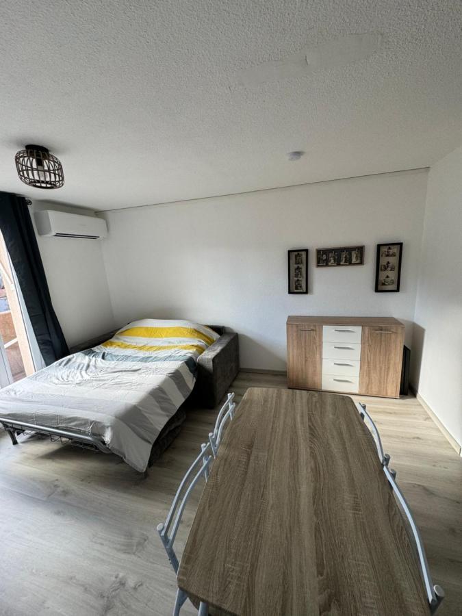 Studio Avec Terrasse Vue Sur Cousson Digne-les-Bains Dış mekan fotoğraf