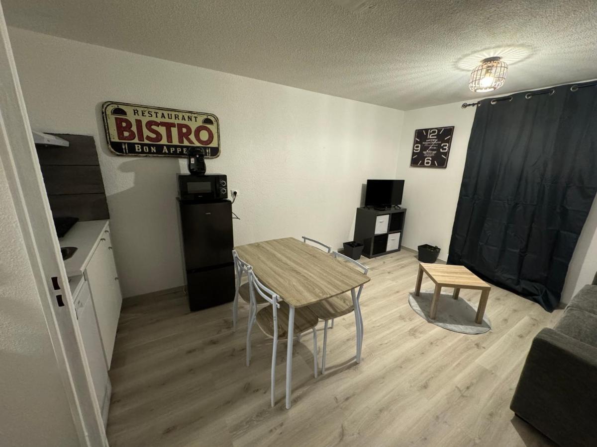 Studio Avec Terrasse Vue Sur Cousson Digne-les-Bains Dış mekan fotoğraf