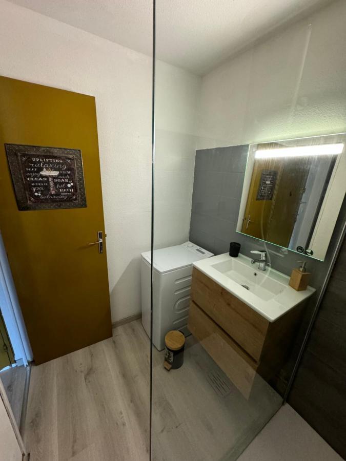Studio Avec Terrasse Vue Sur Cousson Digne-les-Bains Dış mekan fotoğraf