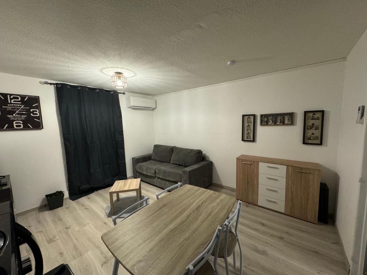 Studio Avec Terrasse Vue Sur Cousson Digne-les-Bains Dış mekan fotoğraf