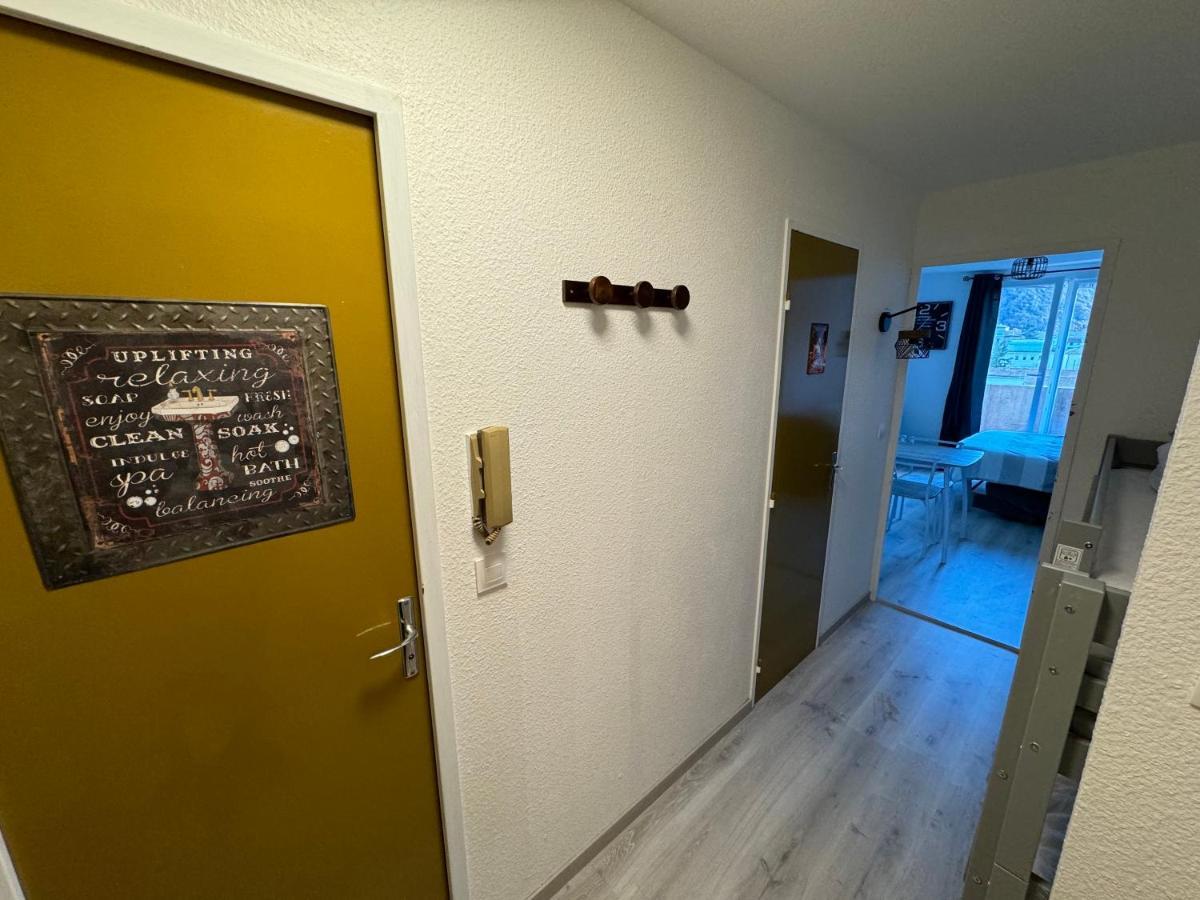 Studio Avec Terrasse Vue Sur Cousson Digne-les-Bains Dış mekan fotoğraf