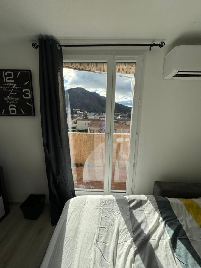 Studio Avec Terrasse Vue Sur Cousson Digne-les-Bains Dış mekan fotoğraf