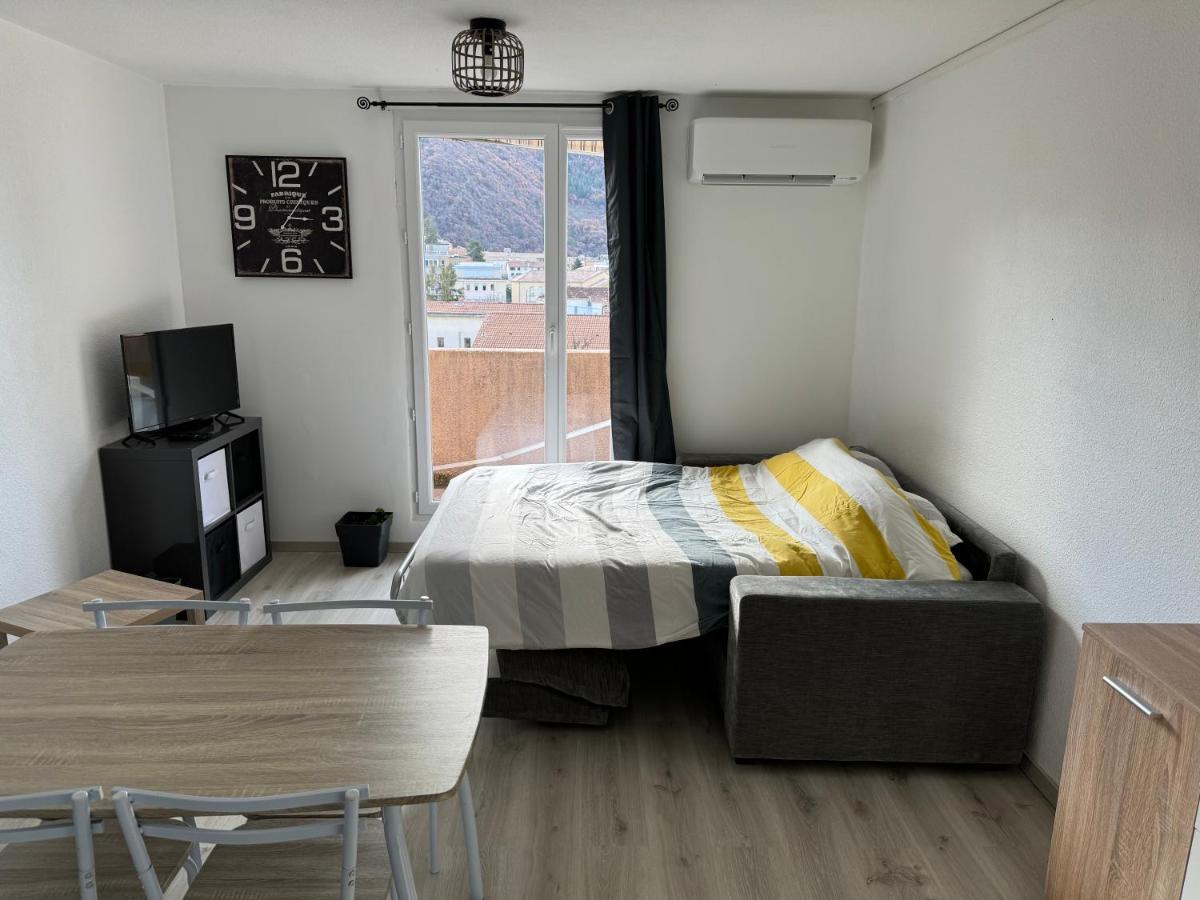 Studio Avec Terrasse Vue Sur Cousson Digne-les-Bains Dış mekan fotoğraf