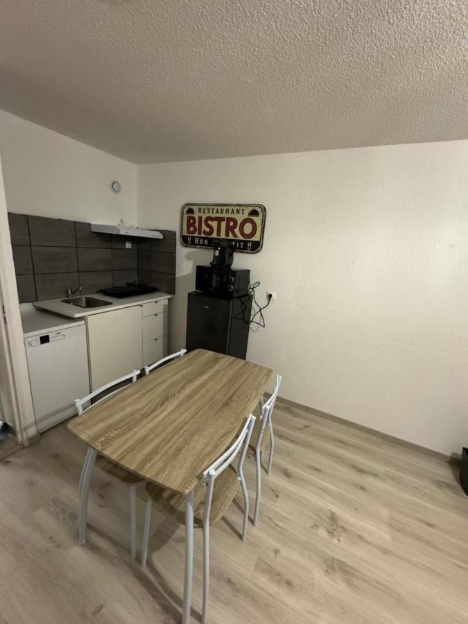 Studio Avec Terrasse Vue Sur Cousson Digne-les-Bains Dış mekan fotoğraf